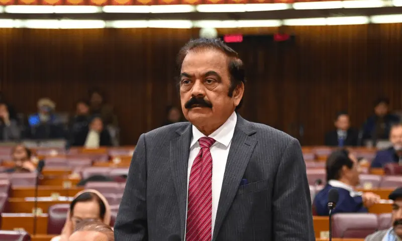 نئے صوبوں کے قیام میں چھ سے آٹھ ماہ لگ سکتے ہیں: رانا ثناء اللہ