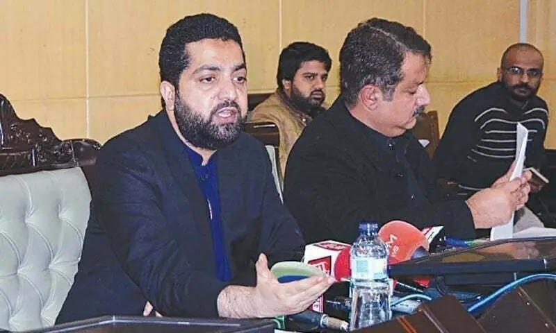 بندق کی نوک پر کوئی مذاکرات نہیں ہوں گے: وزیر داخلہ بلوچستان کا امن بات چیت پر واضح موقف