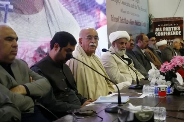 TTAP backs PTI’s October 4 March despite dispute over delay