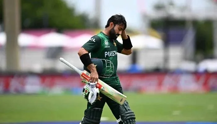 سی بی نے محمد رضوان کو این سی سی آئی اے موبائل ضبطگی انکوائری پر موقف دینے سے روک دیا