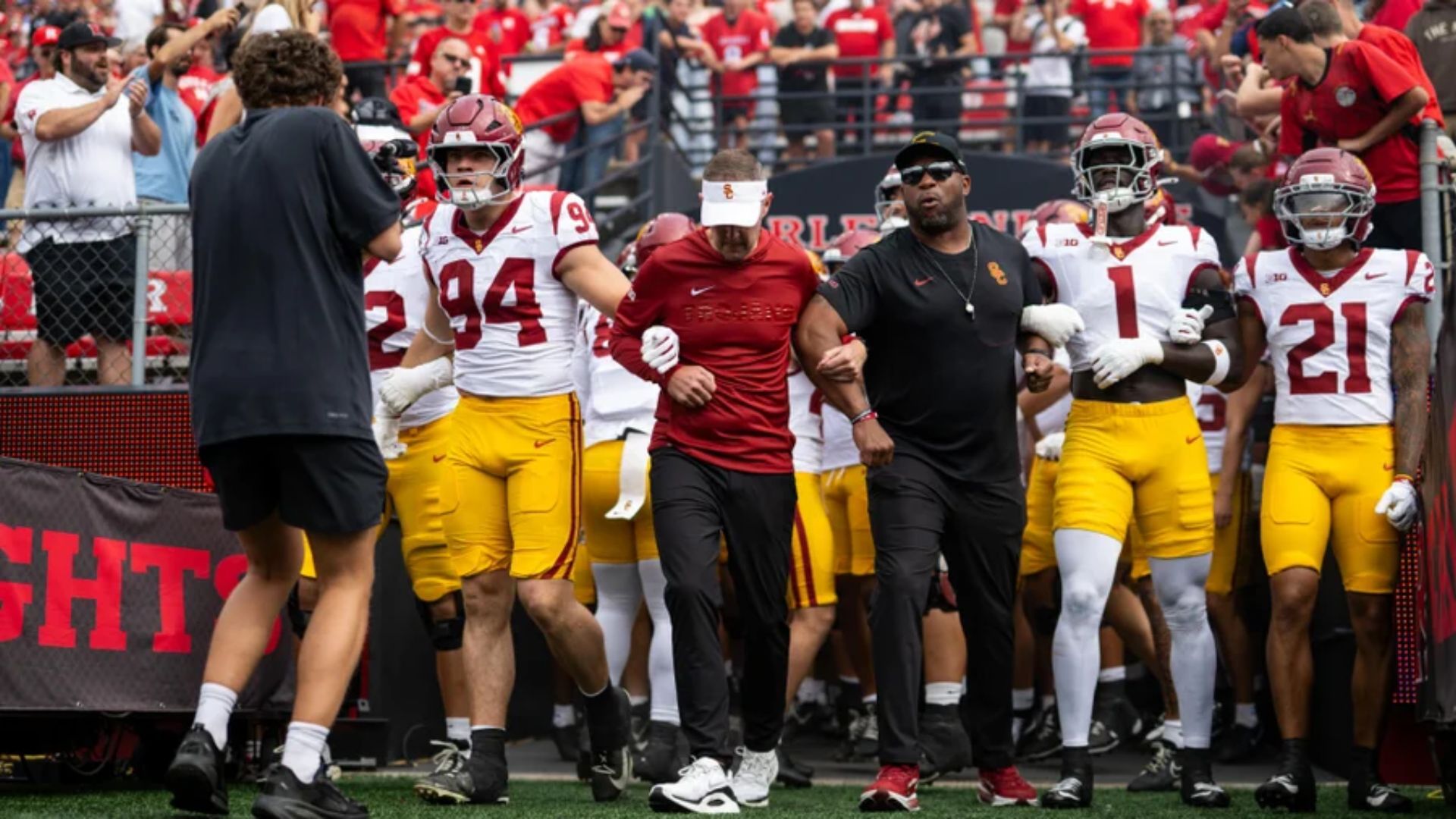 College Football Week 3: Texas A&M, USC Stumble as Ole Miss Makes a Statement