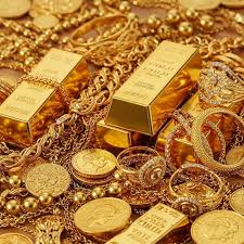 Gold prices up by Rs 4300 per tola in local market