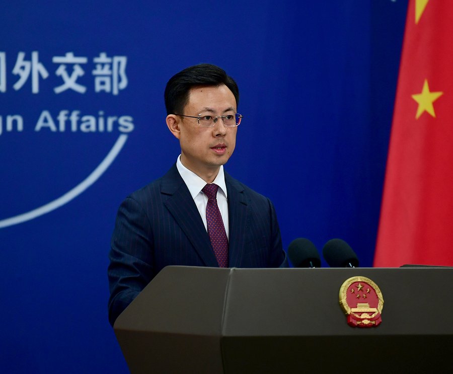 China brings development agenda to UN