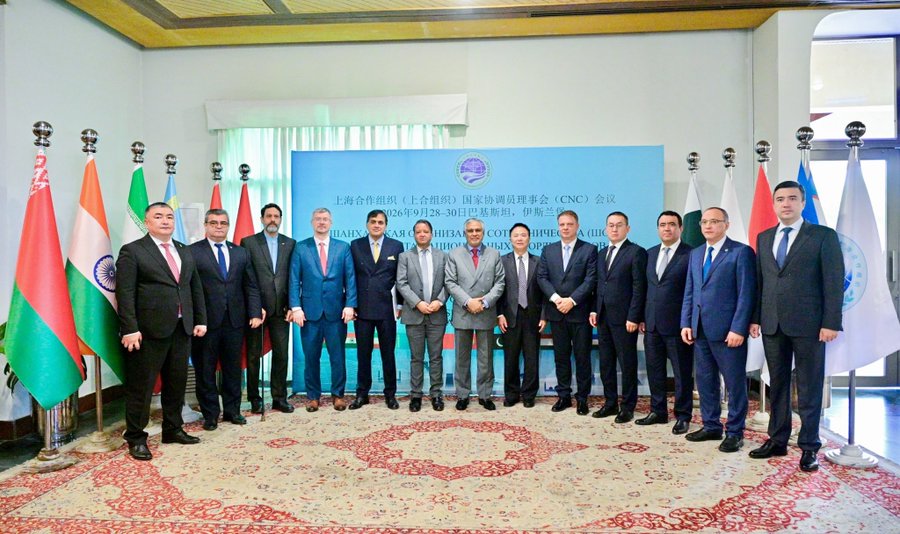 Dar sets priorities for Pakistan’s SCO Chairmanship