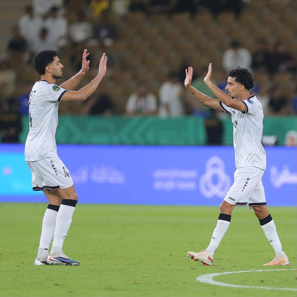 Zidane Iqbal scores as Iraq defeat Kuwait in Gulf Cup thriller