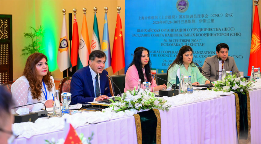 Pakistan chairs first SCO coordinators’ meeting