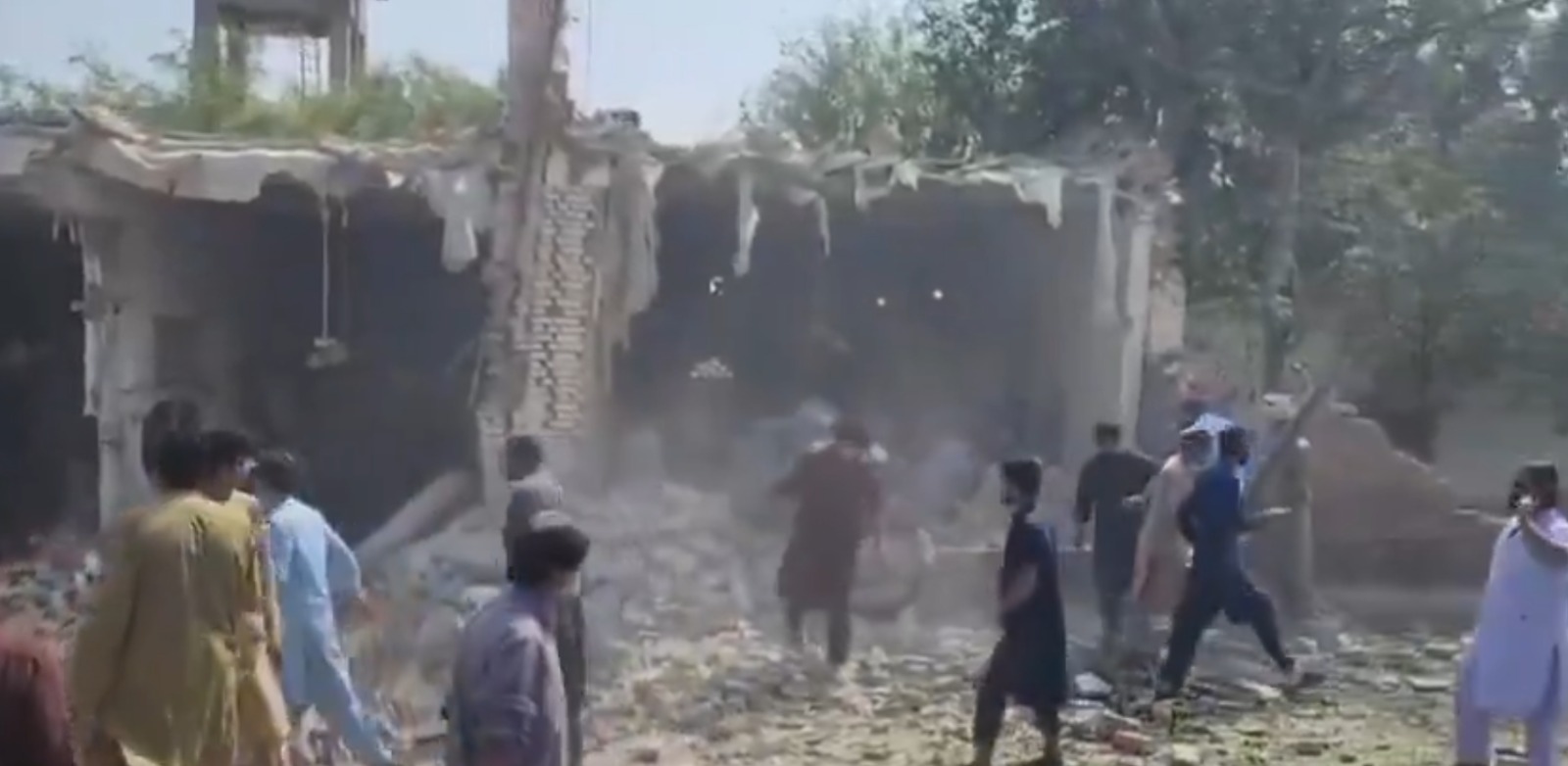 More than 20 injured in Kohat blast