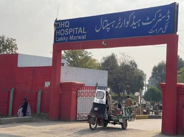 لکی مروت میں مسلح گھات لگا کر حملہ: ۳ دیہاتی جاں بحق، ۳ شدید زخمی