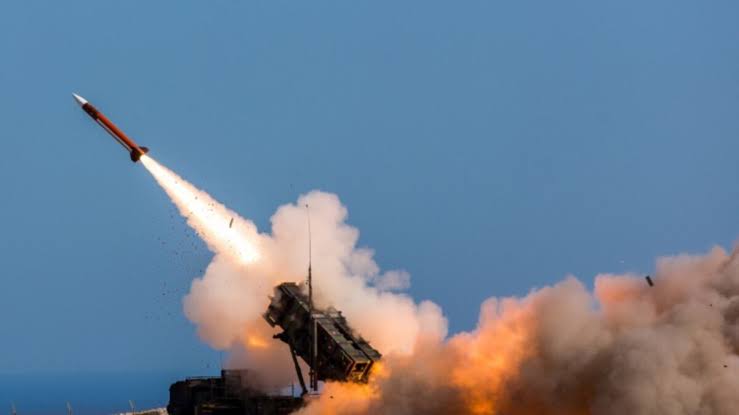 Saudi air defences intercept Houthi drones and missiles targeting Riyadh and Khamis Mushait