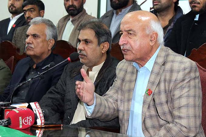 National Party calls for all party dialogue