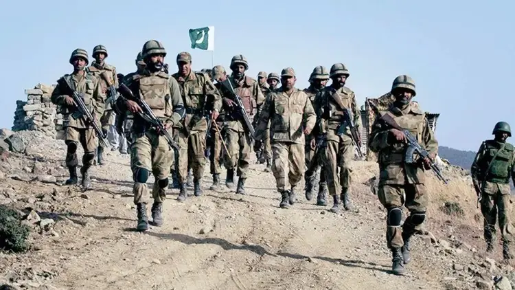 19 terrorists killed, soldier martyred in Balochistan operations: ISPR