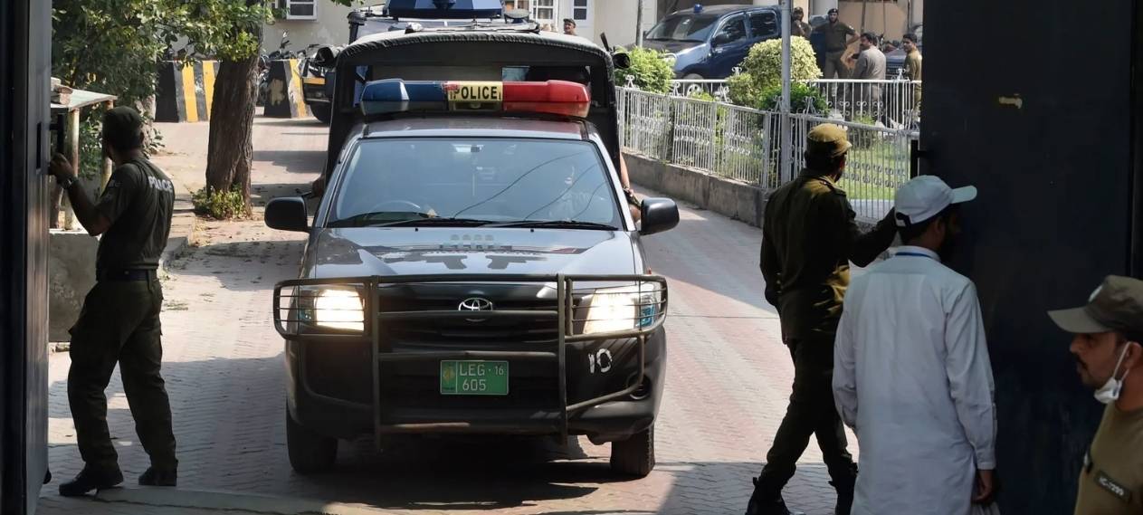 Lahore police arrest 15 over sexual crimes and harassment