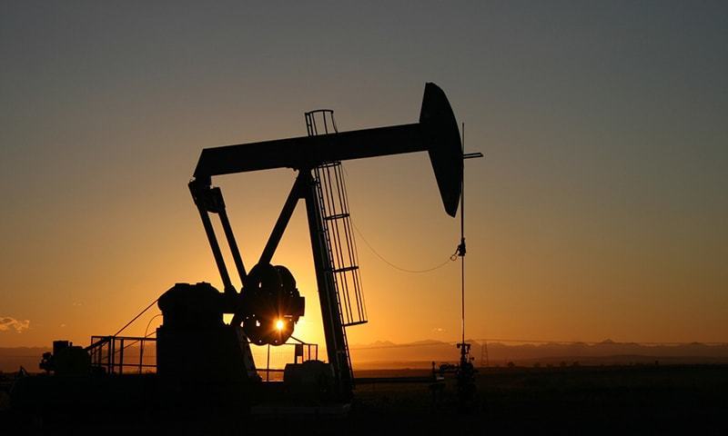 Oil prices surge as US rejects Iranian peace proposal
