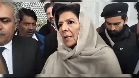 LHC reserves order on maintainability of challenge against Aleema Khan’s MPO detention