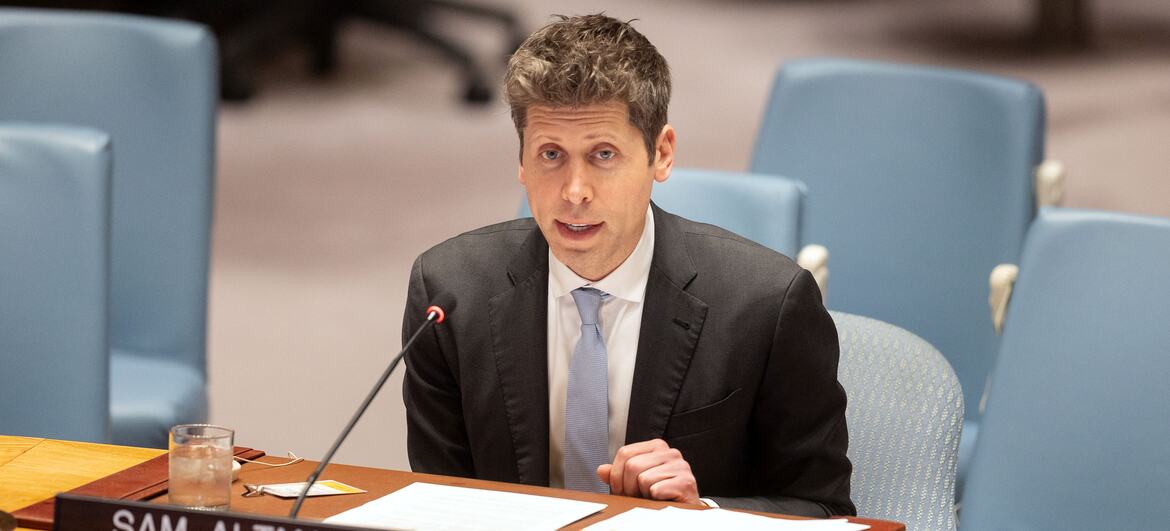 UNSC holds AI security briefing as delegates stress regulations