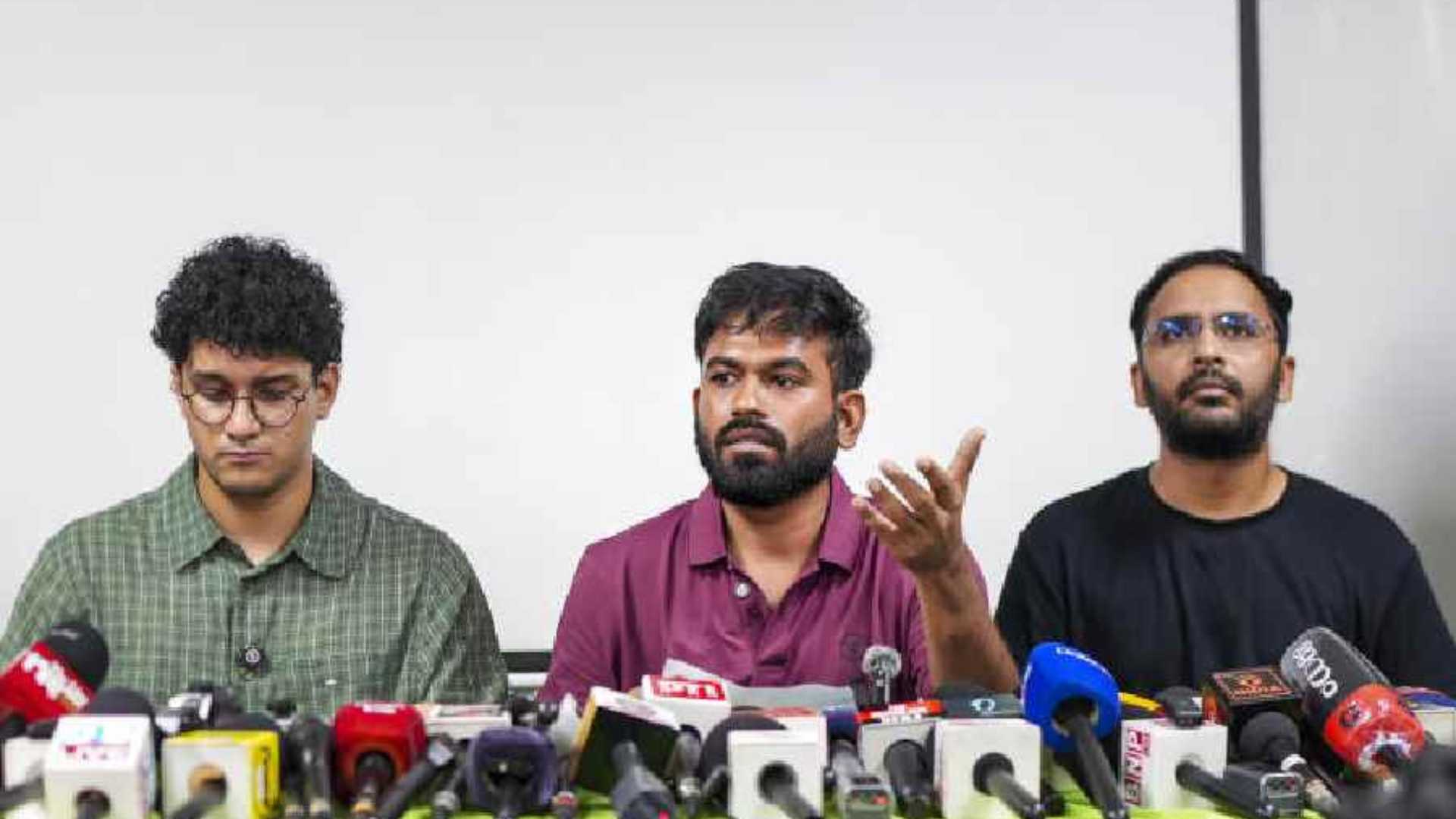 Cockroach Janta Party demands Indian poll chief’s resignation, threatens new protests