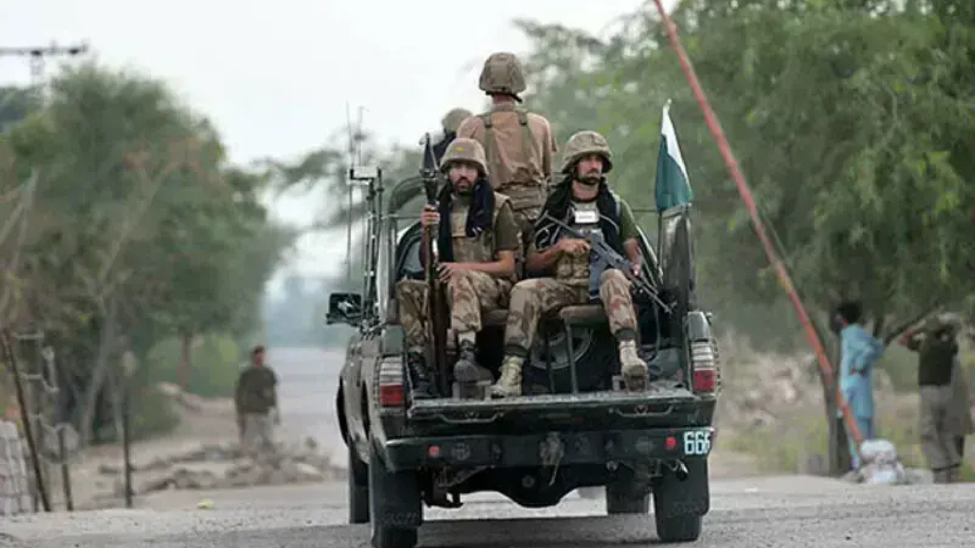 مستونگ میں سیکورٹی فورسز کا آپریشن، کمانڈر سمیت 3 دہشت گرد ہلاک