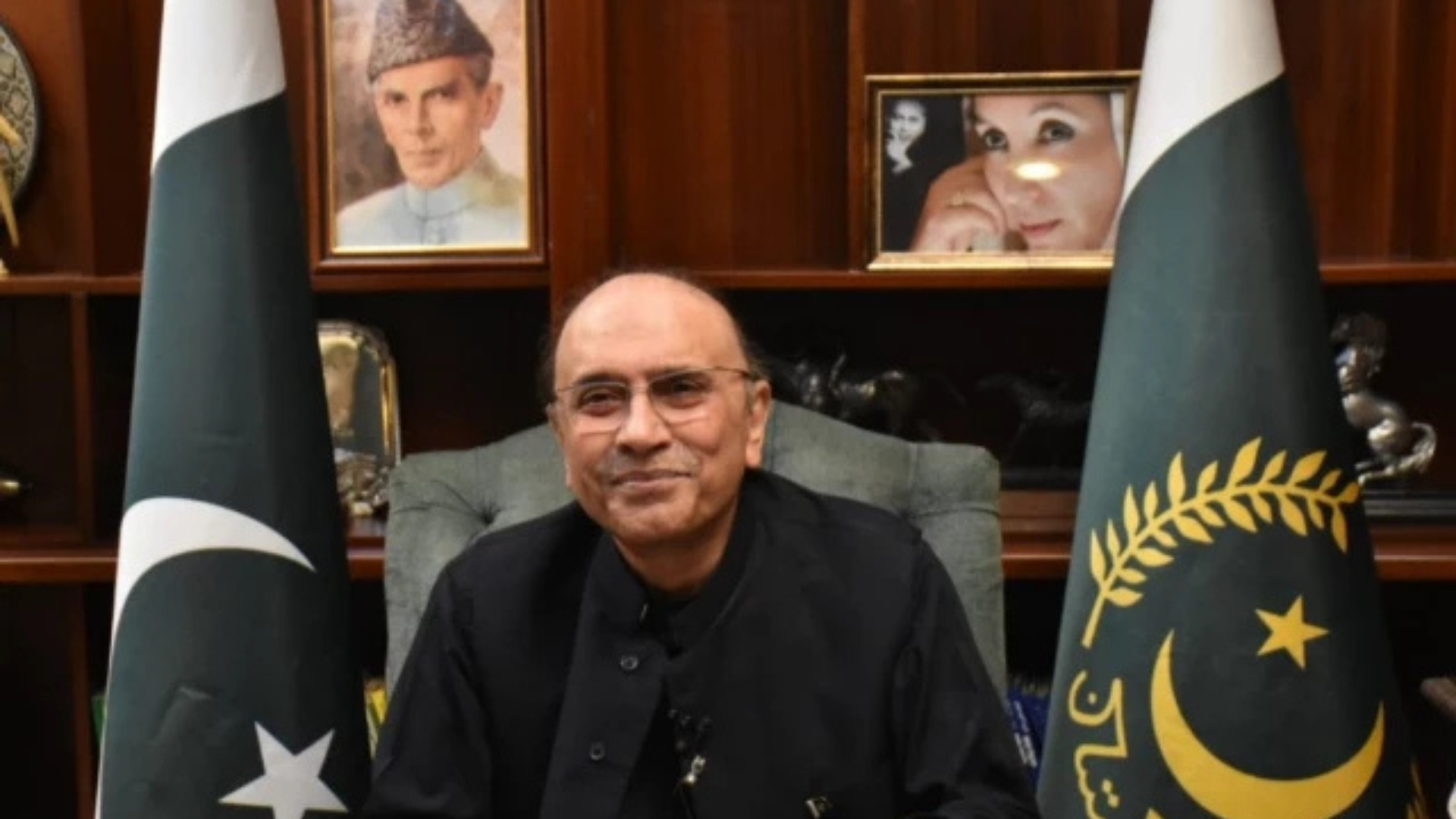President Zardari approves Islamabad Safe City Ordinance