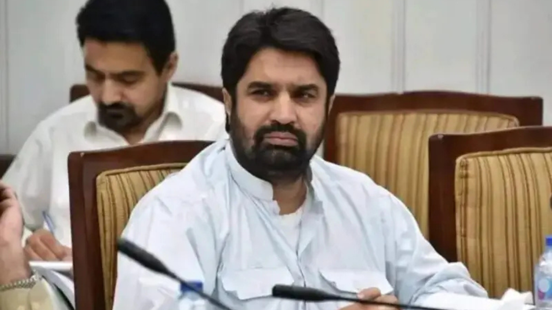 KP minister Fazal Shakoor Khan allegedly abducted in Peshawar