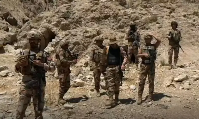 Six terrorists killed as Balochistan operations intensify