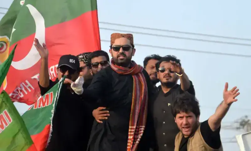 سہیل آفریدی کی تقرری کے خلاف درخواست نمٹا دی گئی
