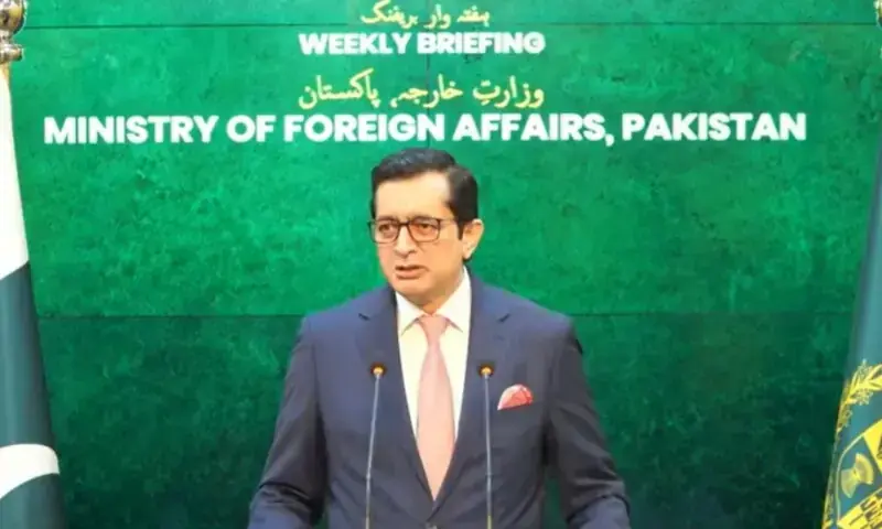 Pakistan sets terms for Afghan talks