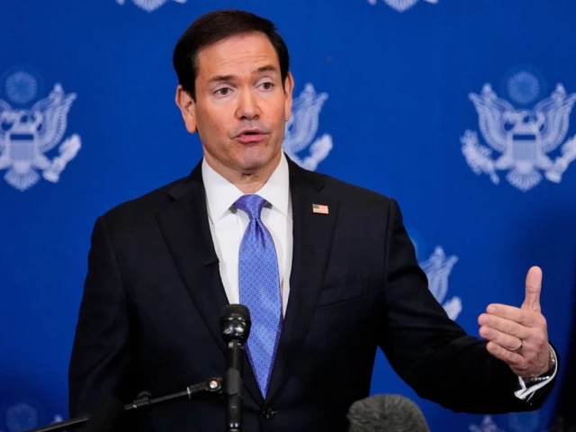 Rubio reportedly ordered Iranian delegation to leave