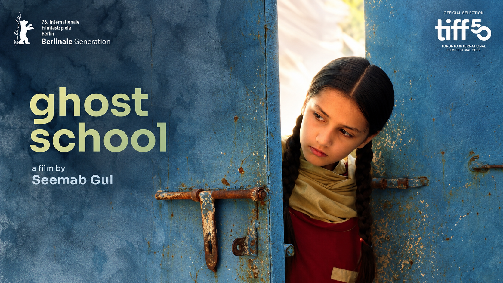 Seemab Gul’s Ghost School set for release across Pakistan
