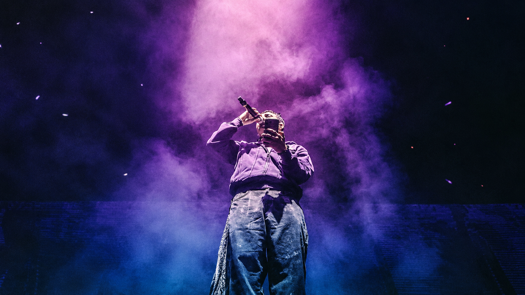 Hasan Raheem submits Bewajah for 2027 Grammy consideration