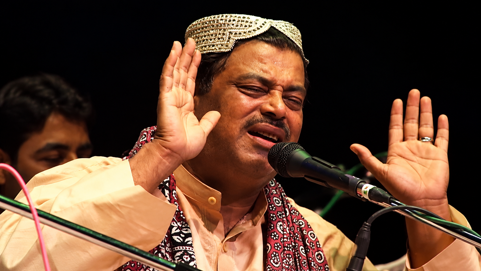 فرید ایاز نے قوالی سے ریٹائرمنٹ کا اعلان کر دیا