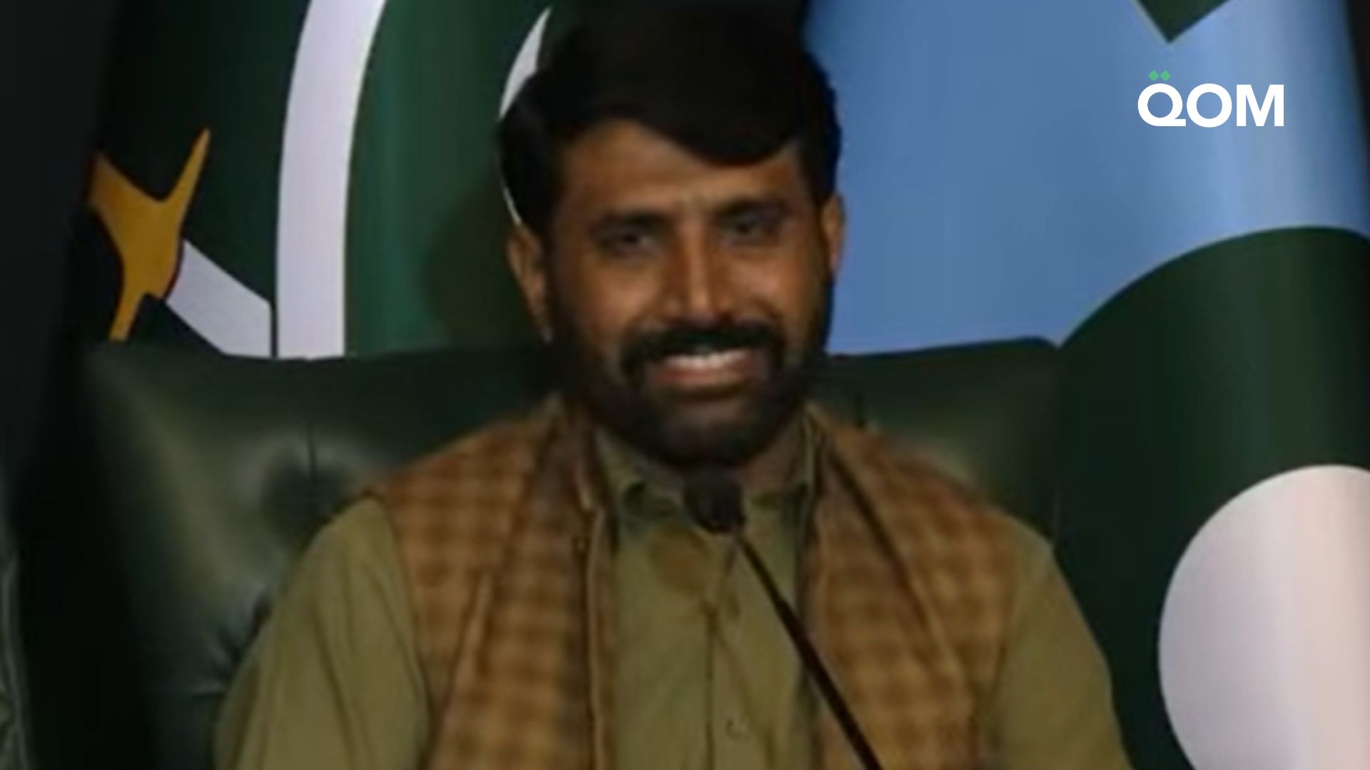Who is Havaldar Muhammad Asif?