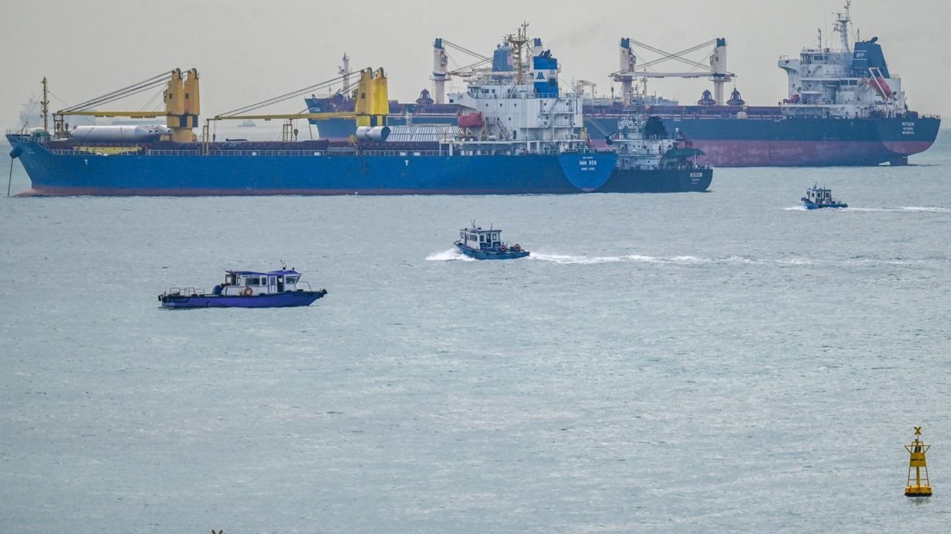 Somali piracy returns, threatening key shipping routes