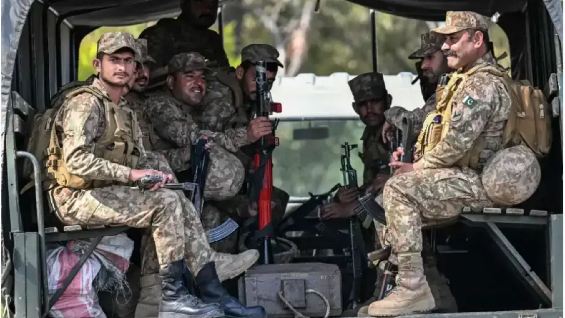 گوادر میں میجر شہید، قلات میں چار دہشت گرد ہلاک