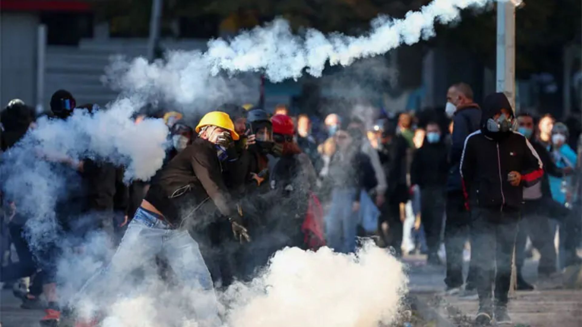 Albania protests intensify as Rama refuses to resign