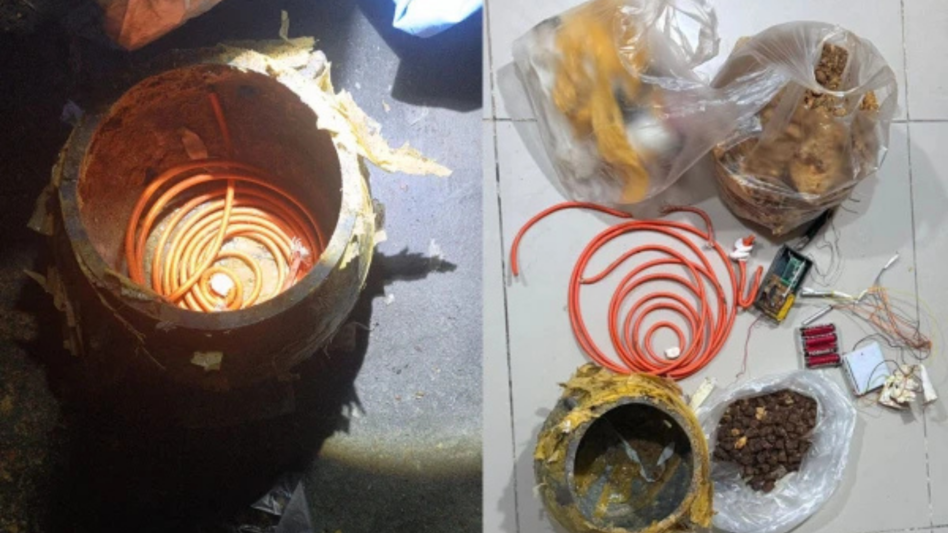 Police defuse 11 kg pressure cooker bomb in Peshawar