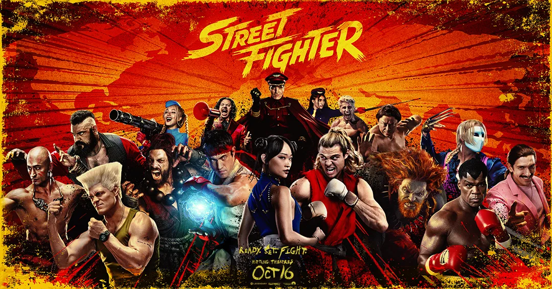 Street Fighter earns USD 4 million ahead of cinema release