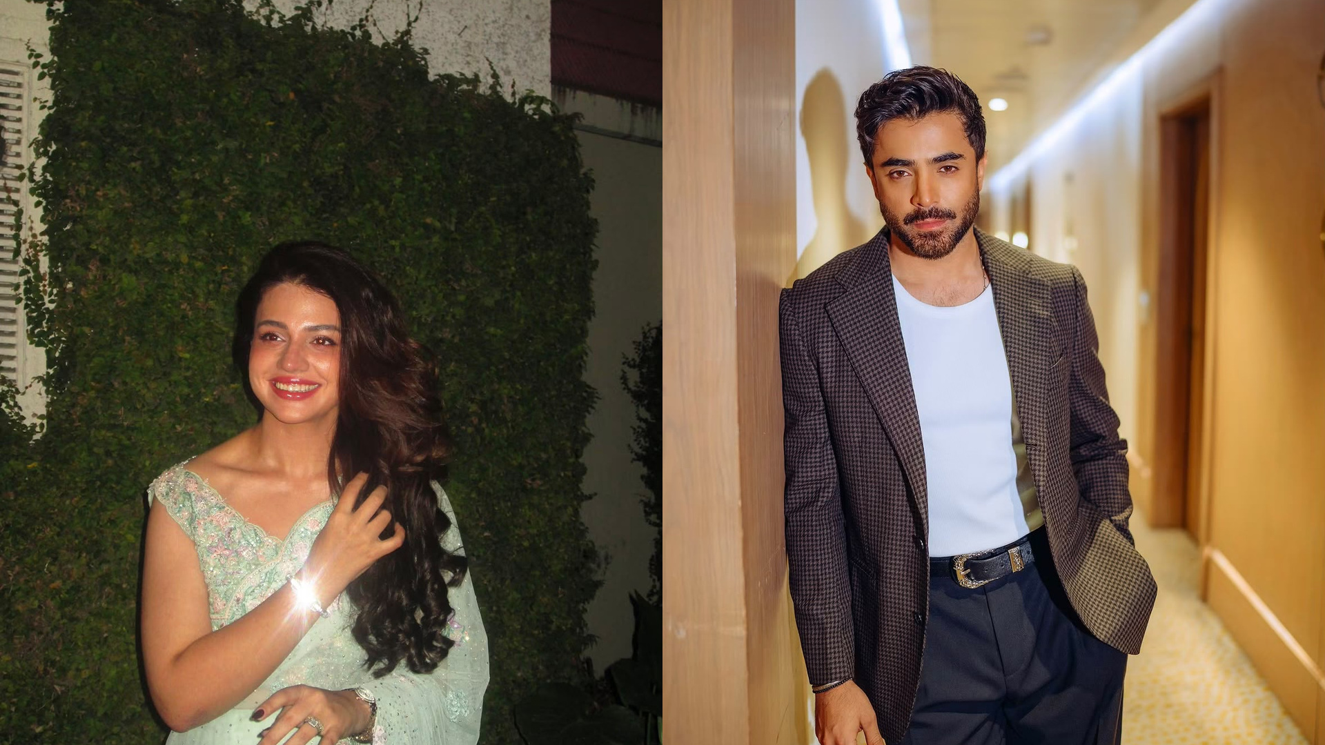 Sheheryar Munawar, Zara Noor Abbas reportedly sign new film