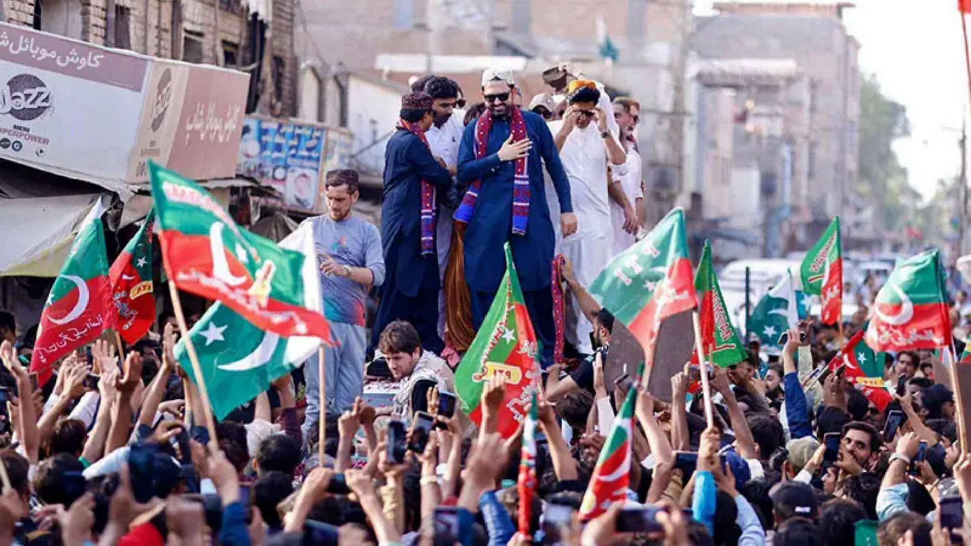 Federal ministers say Sohail Afridi under protective custody